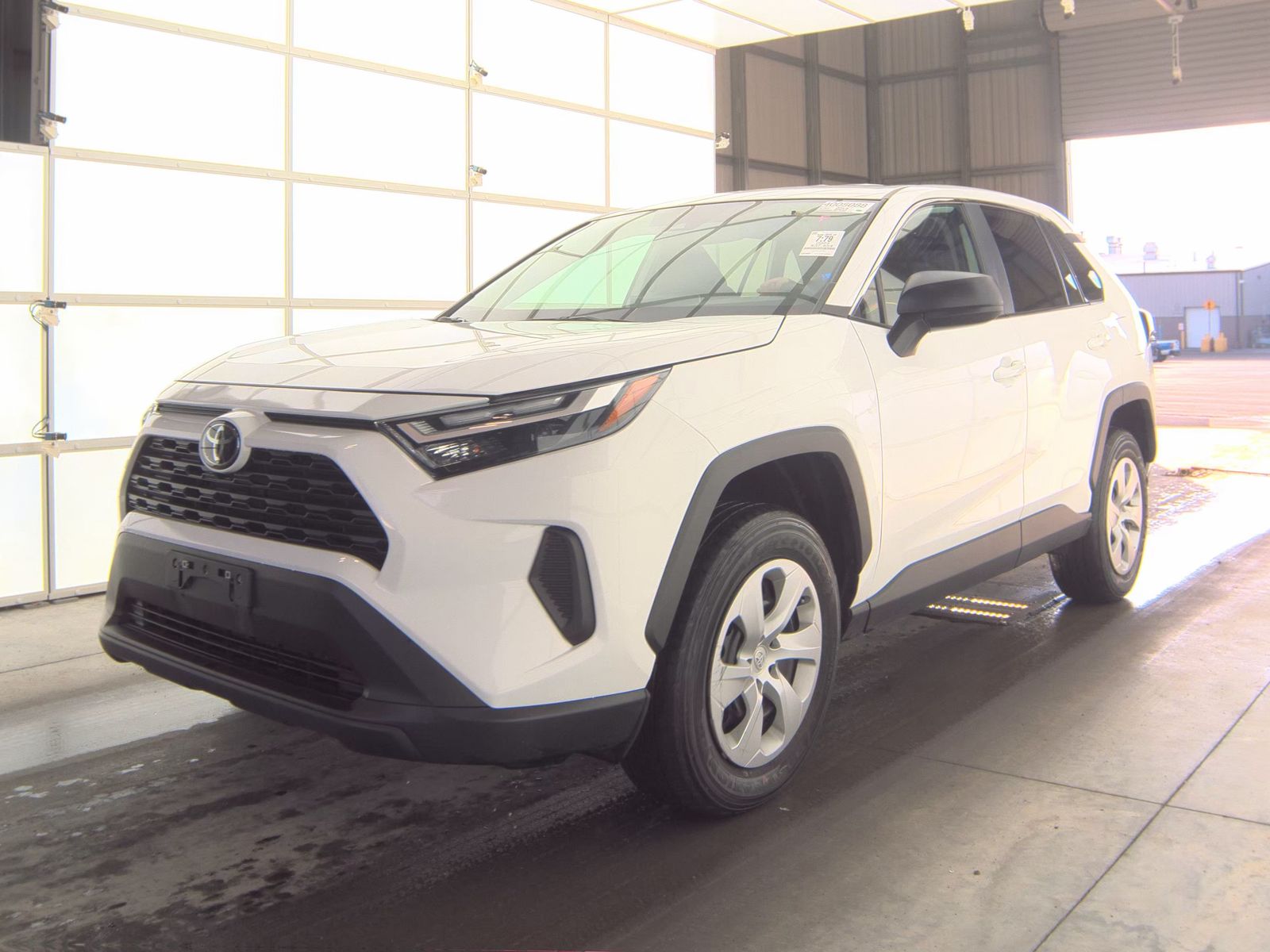 2024 Toyota RAV4 LE AWD