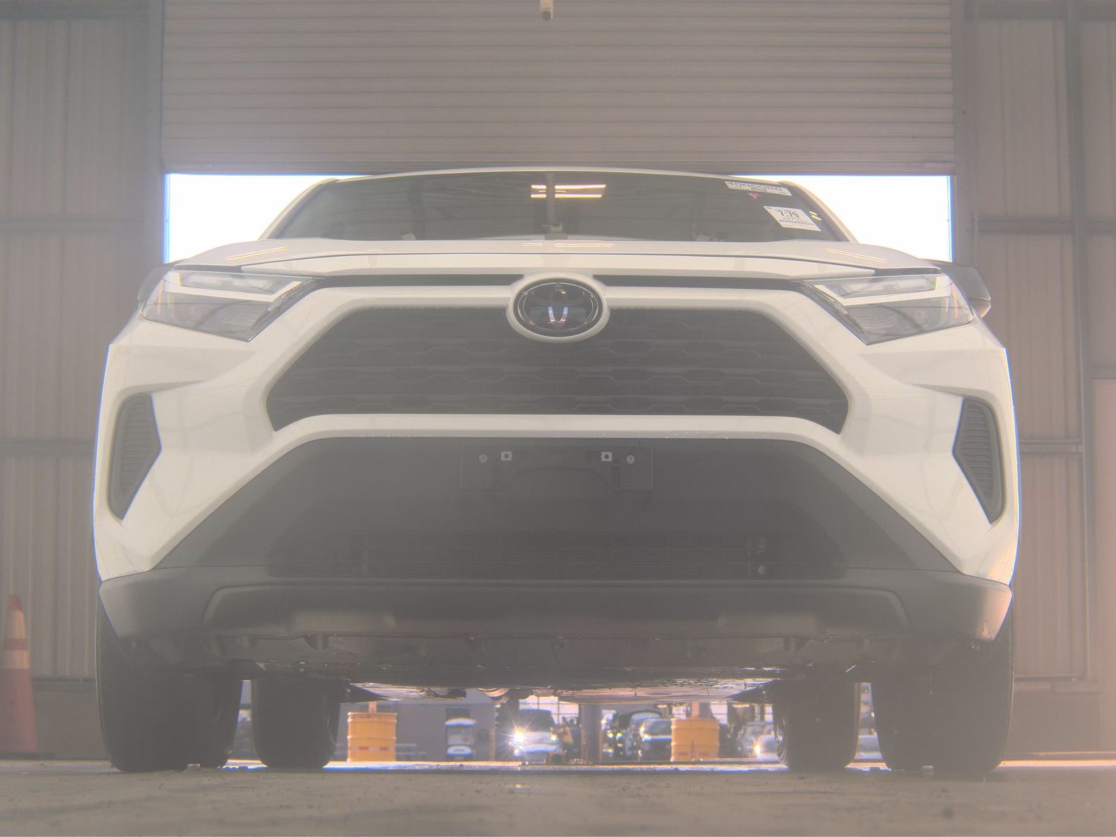 2024 Toyota RAV4 LE AWD