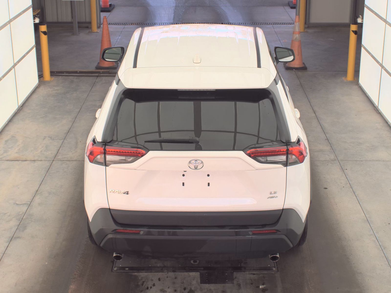 2024 Toyota RAV4 LE AWD