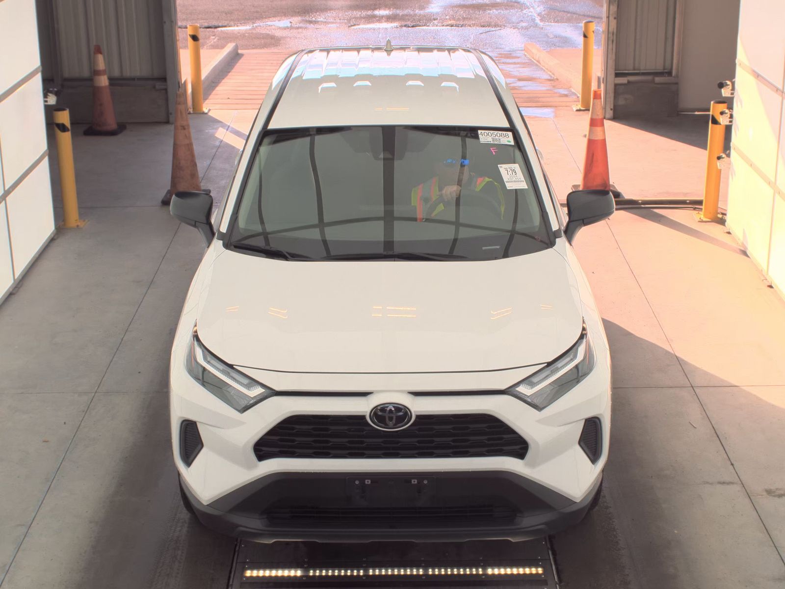 2024 Toyota RAV4 LE AWD