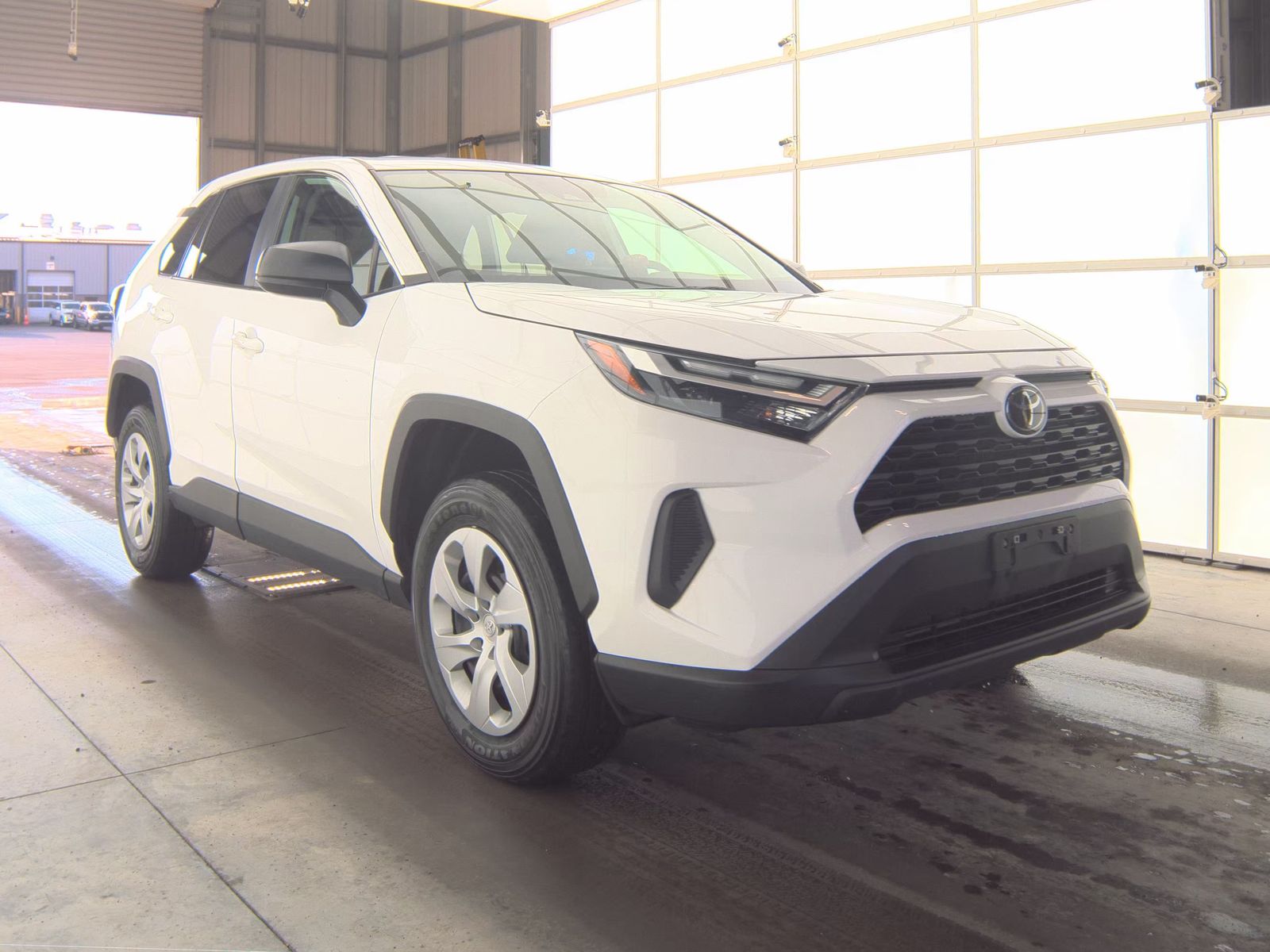 2024 Toyota RAV4 LE AWD