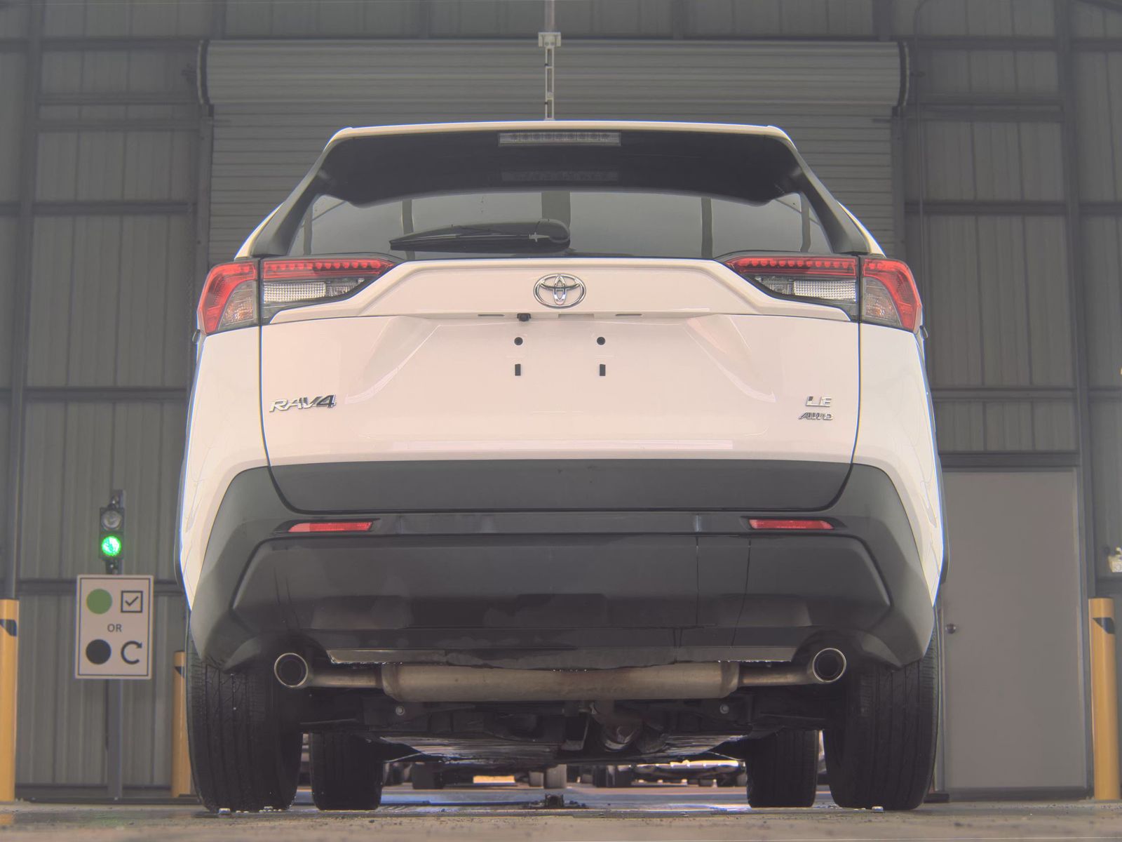 2024 Toyota RAV4 LE AWD