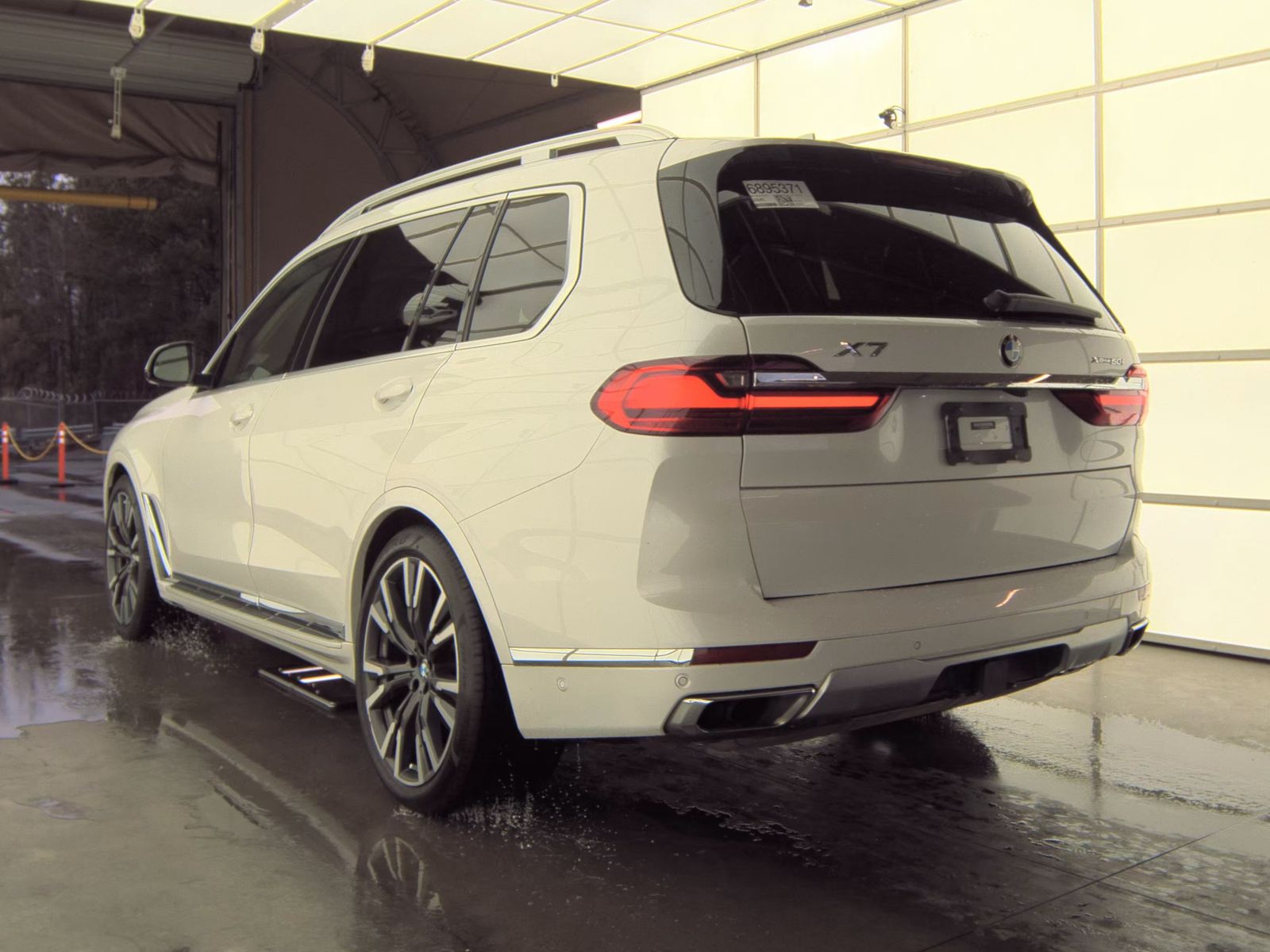 2019 BMW X7 xDrive50i AWD