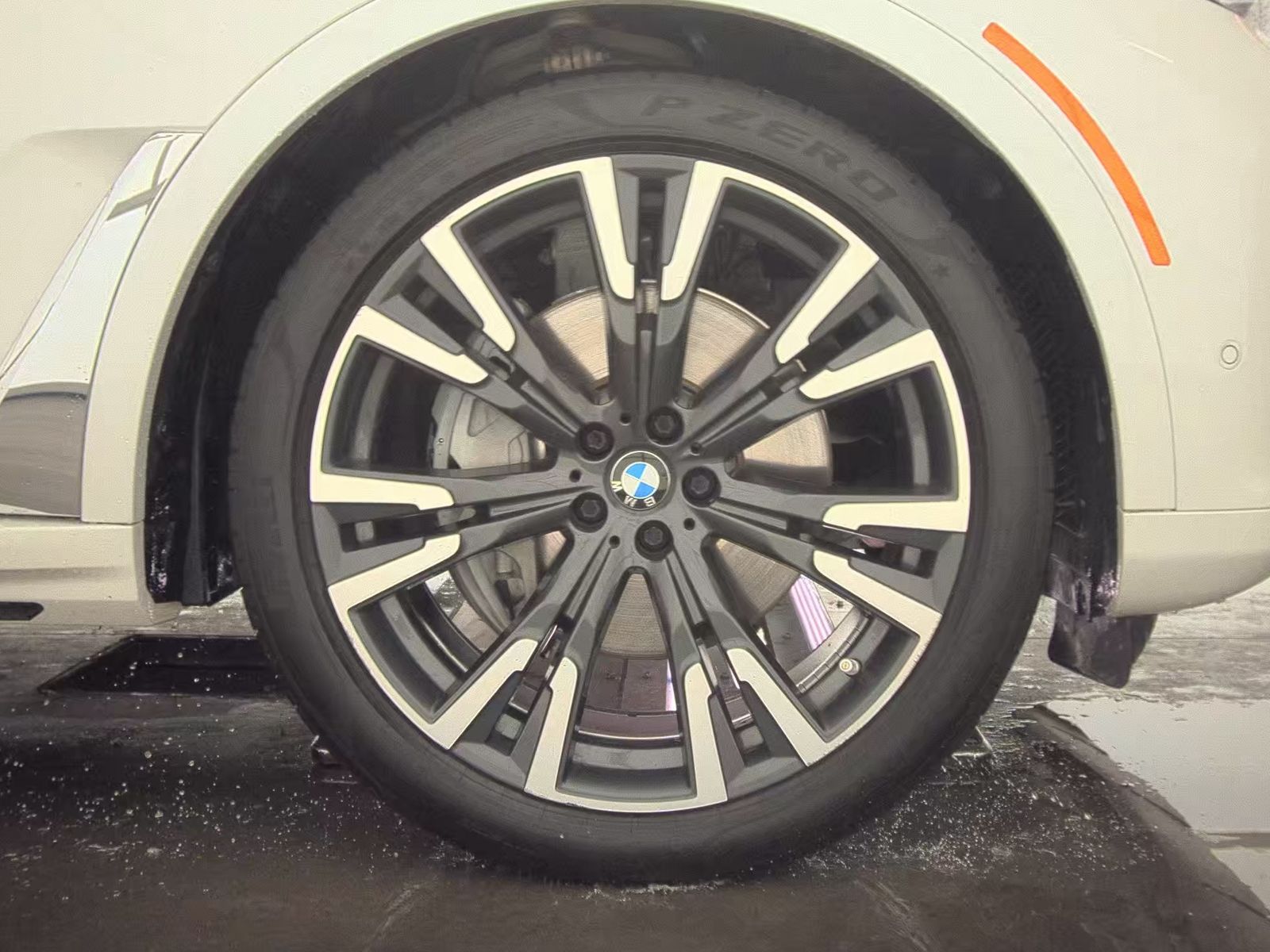 2019 BMW X7 xDrive50i AWD