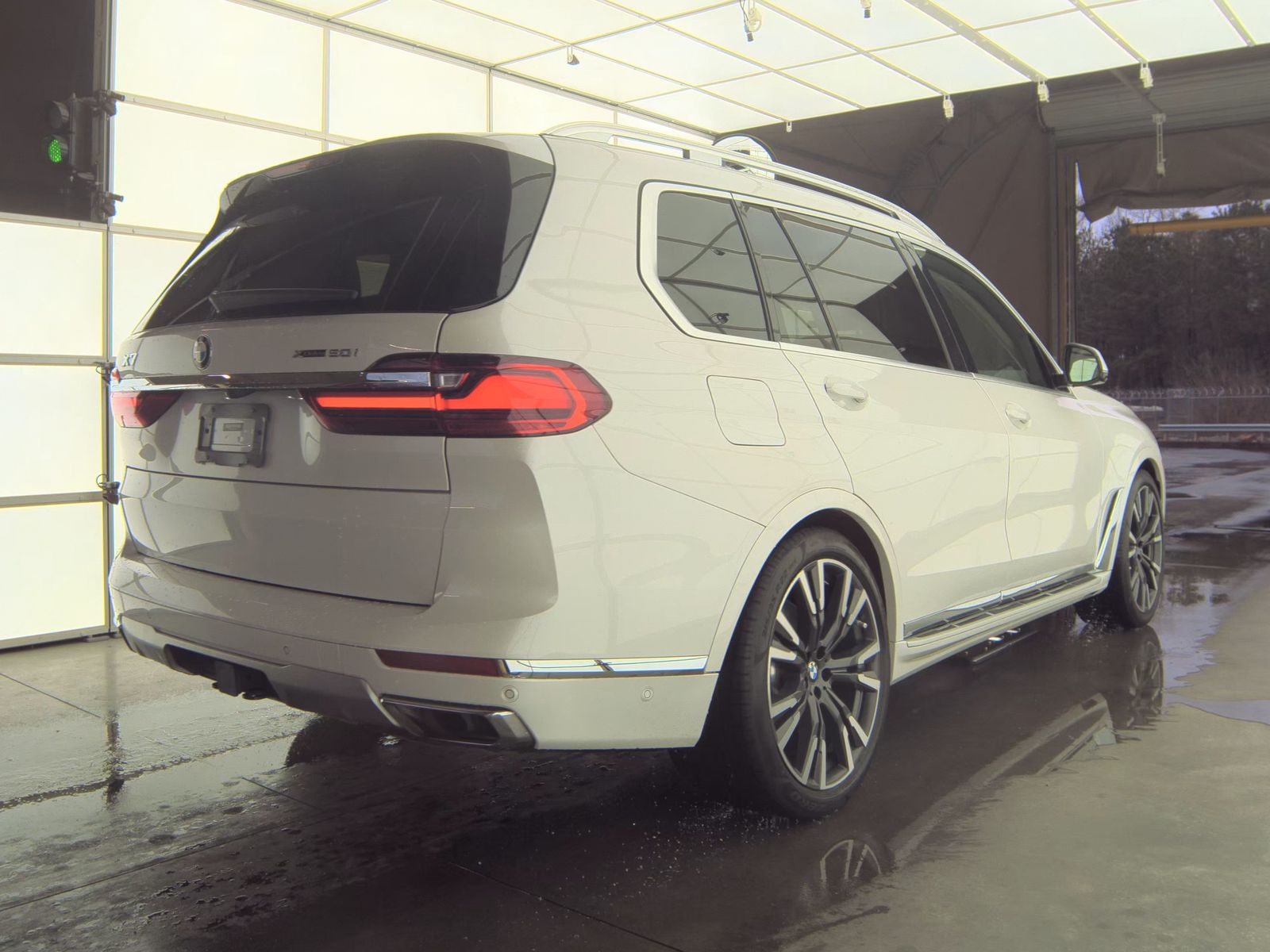 2019 BMW X7 xDrive50i AWD