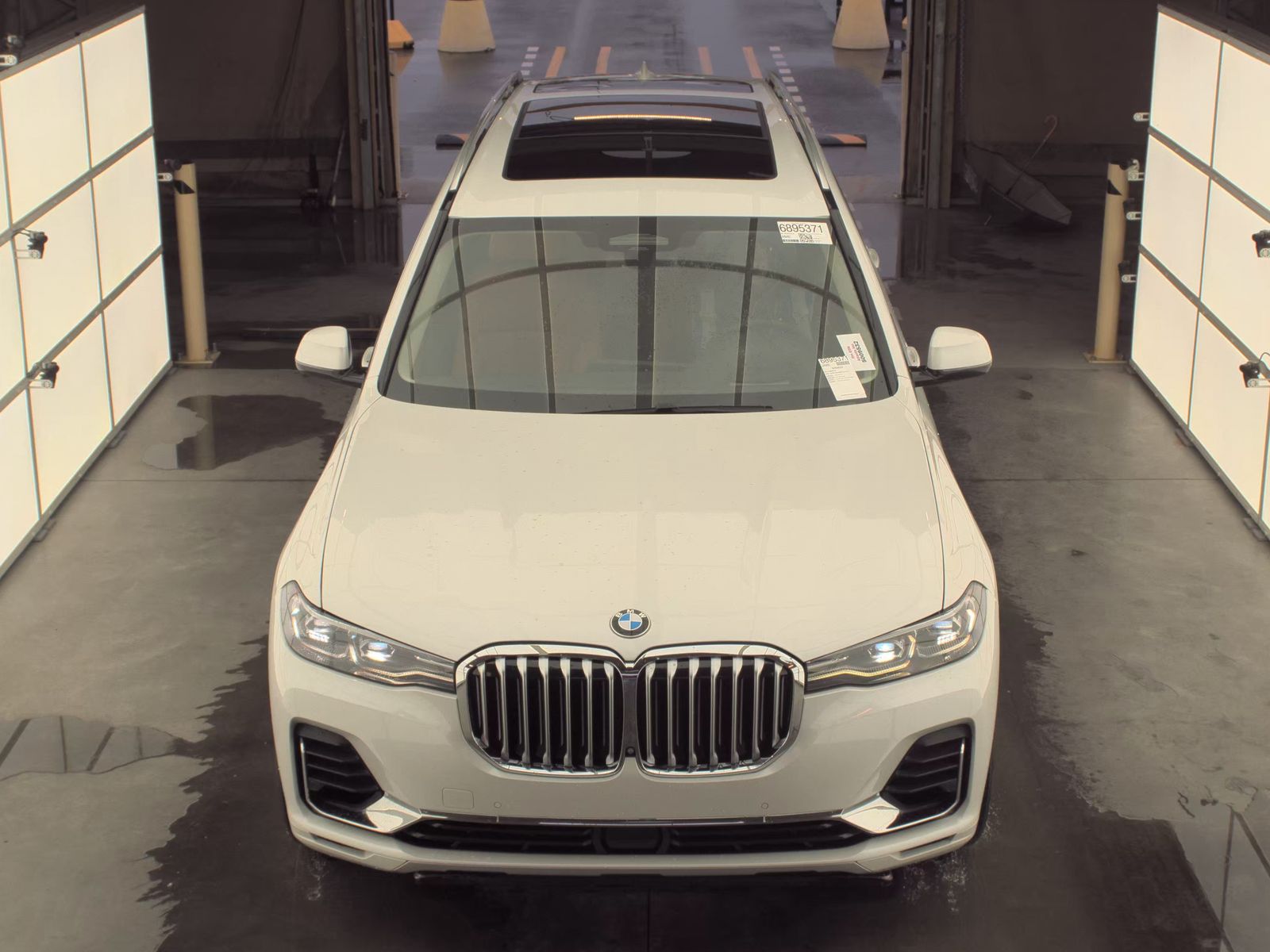 2019 BMW X7 xDrive50i AWD