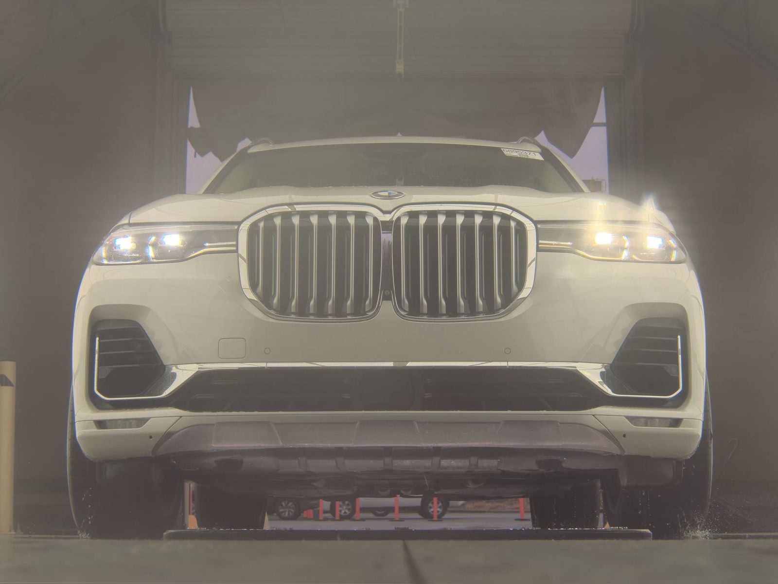 2019 BMW X7 xDrive50i AWD