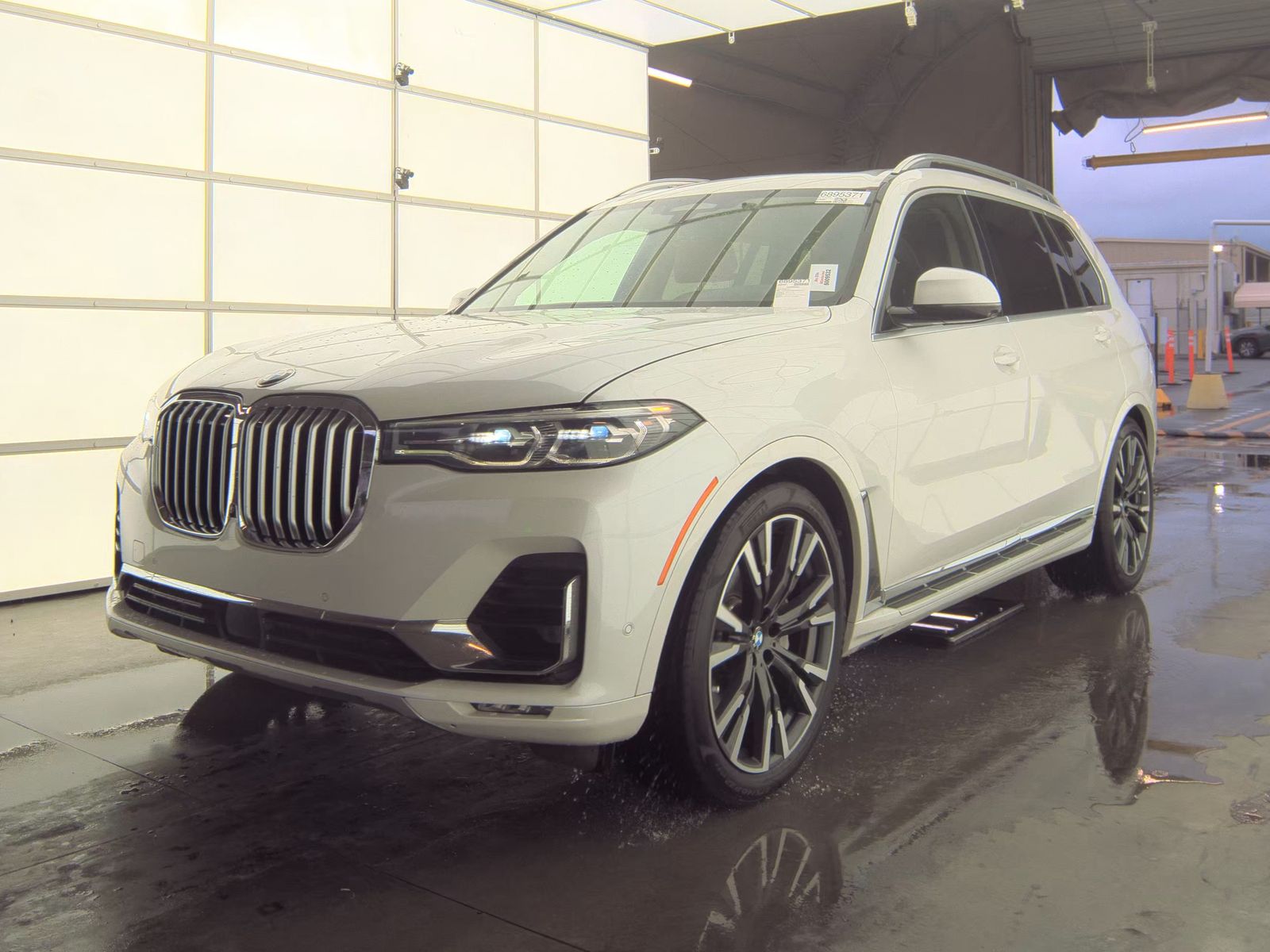 2019 BMW X7 xDrive50i AWD