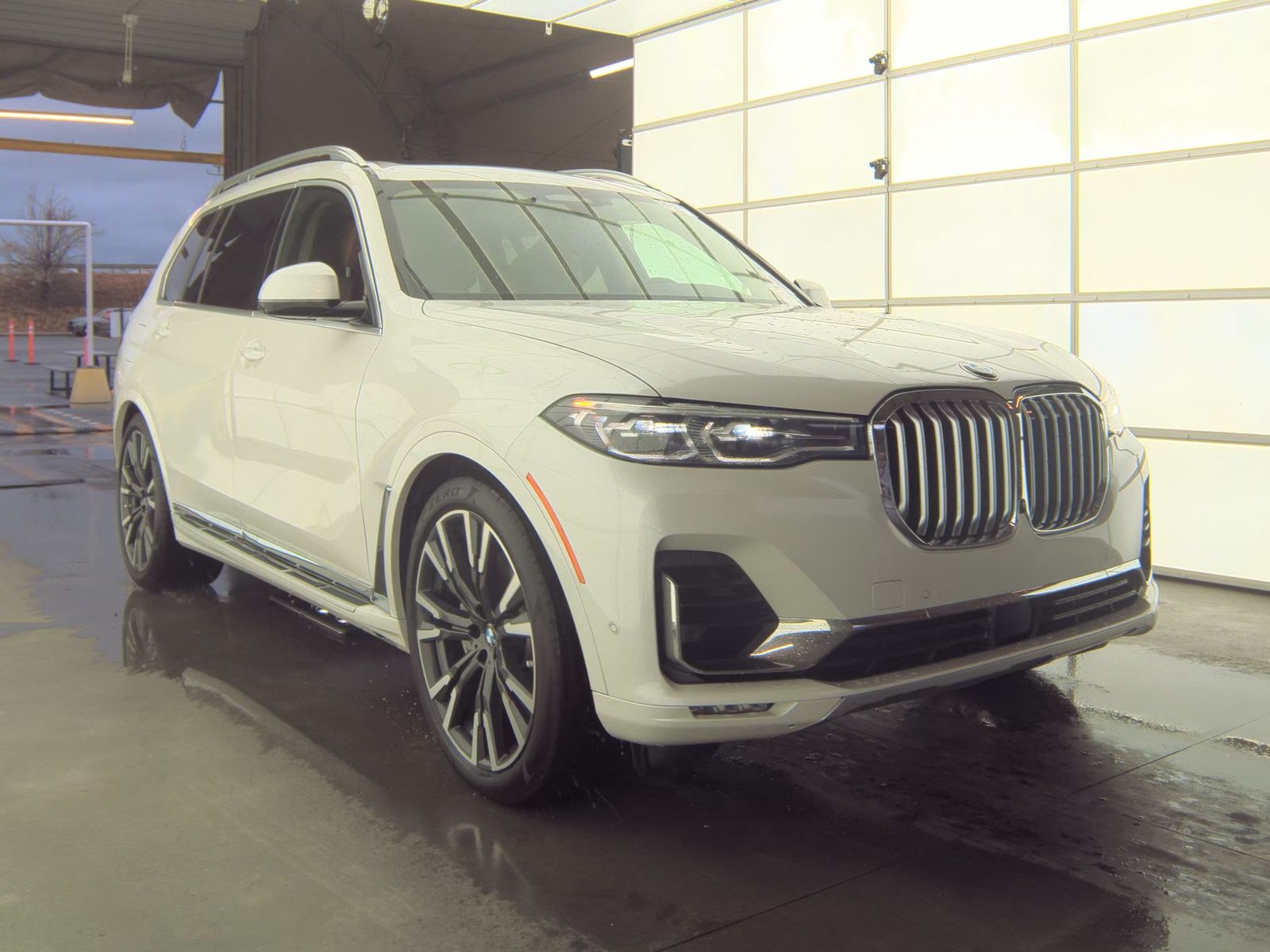 2019 BMW X7 xDrive50i AWD