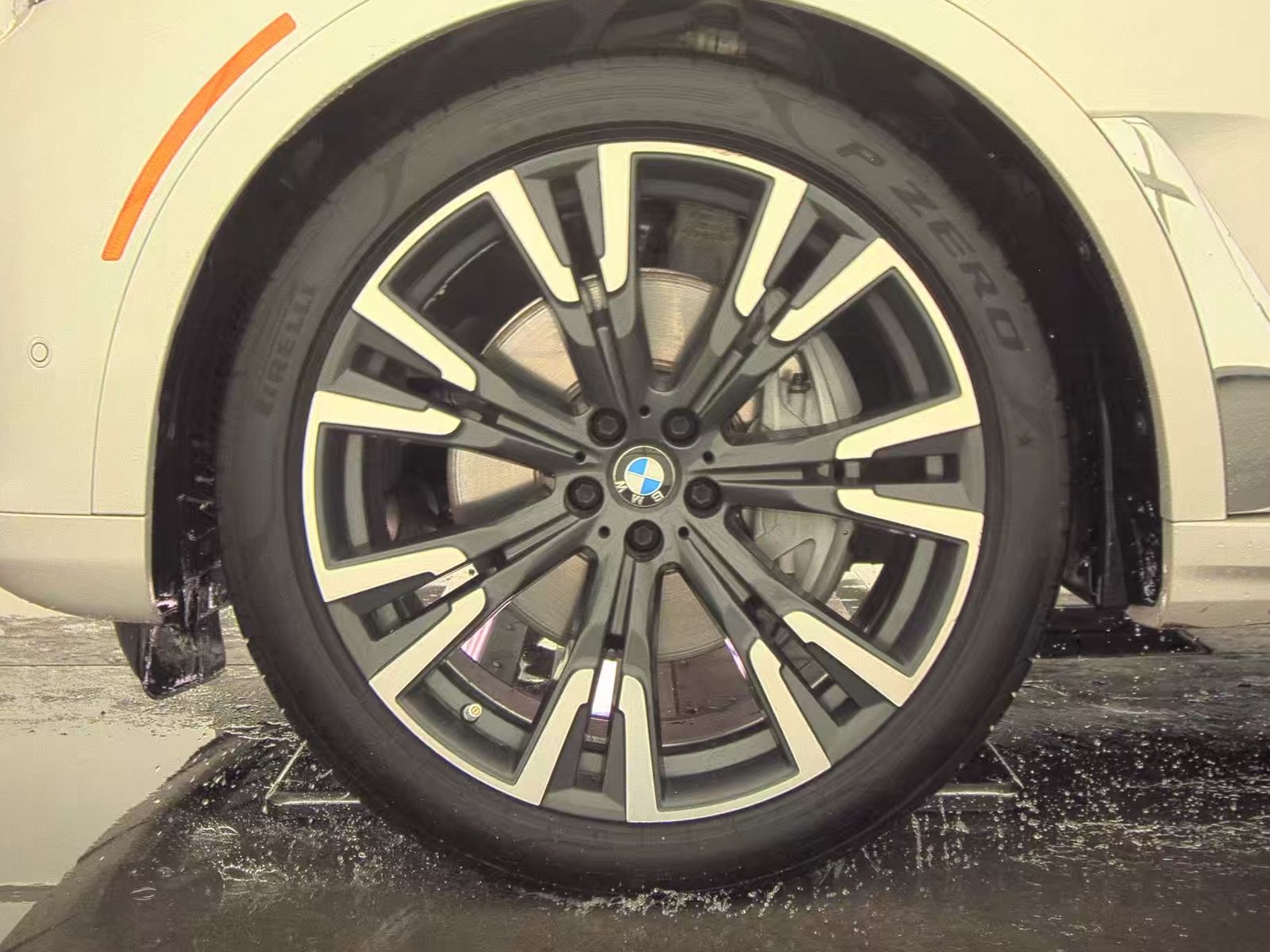 2019 BMW X7 xDrive50i AWD