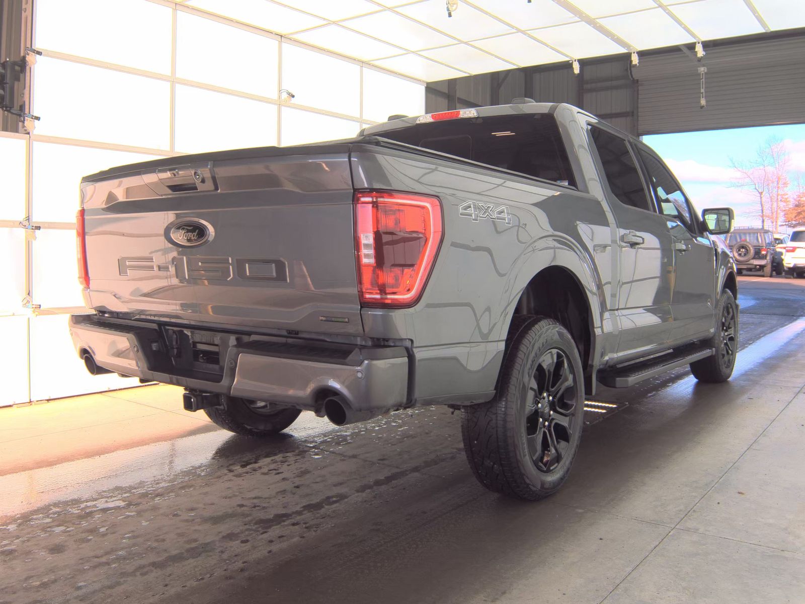 2023 Ford F-150 XLT AWD