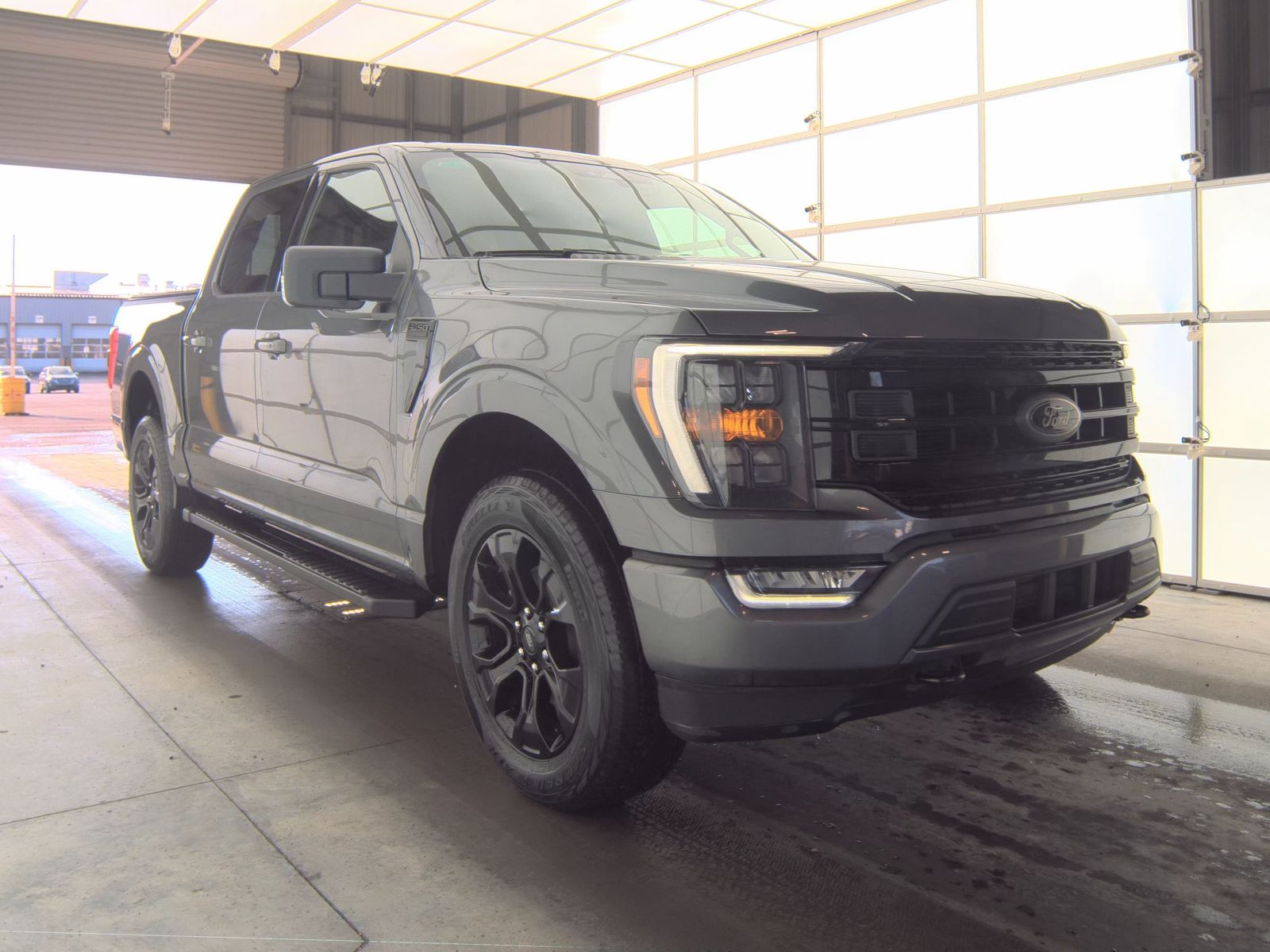 2023 Ford F-150 XLT AWD