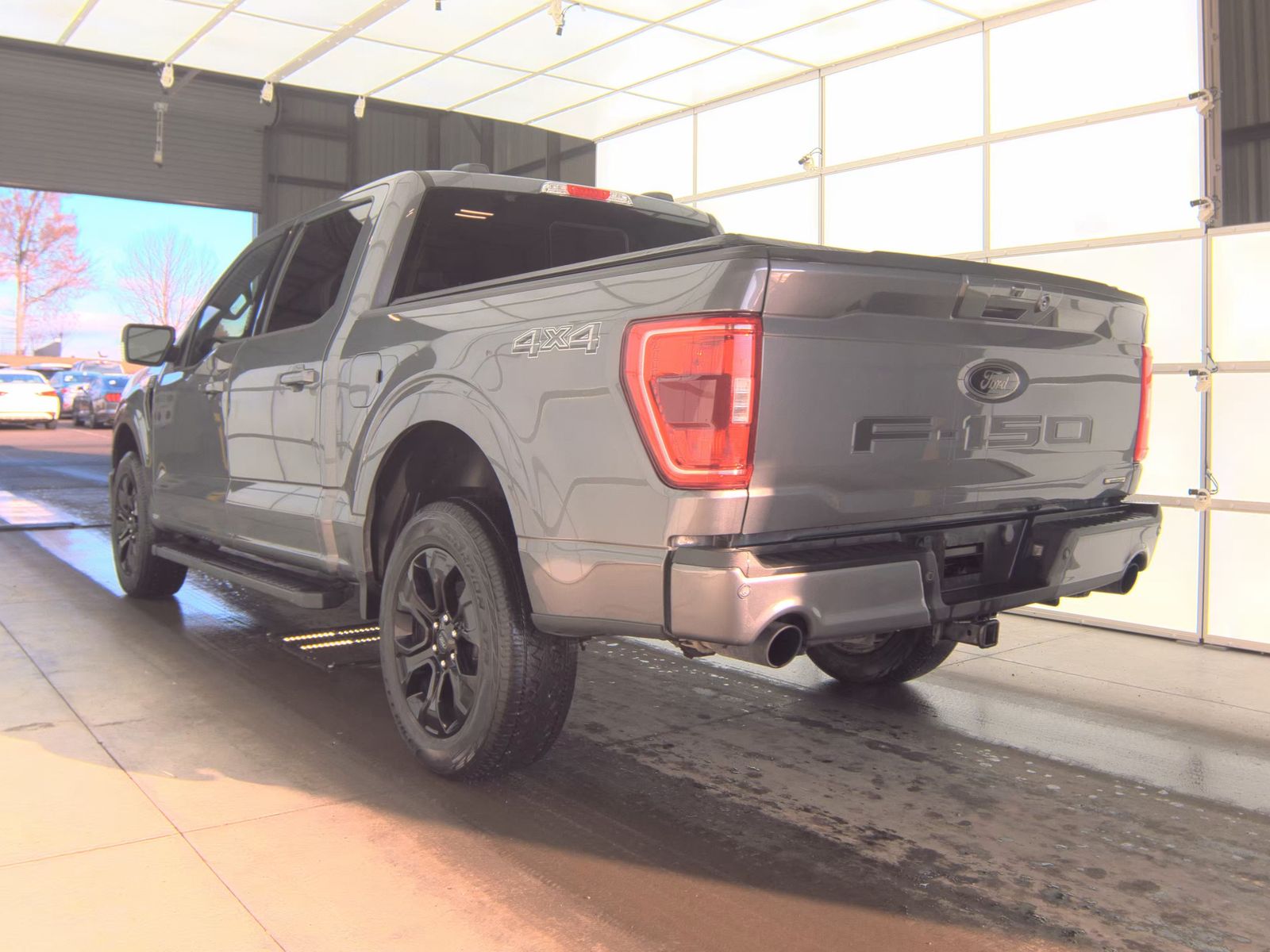 2023 Ford F-150 XLT AWD