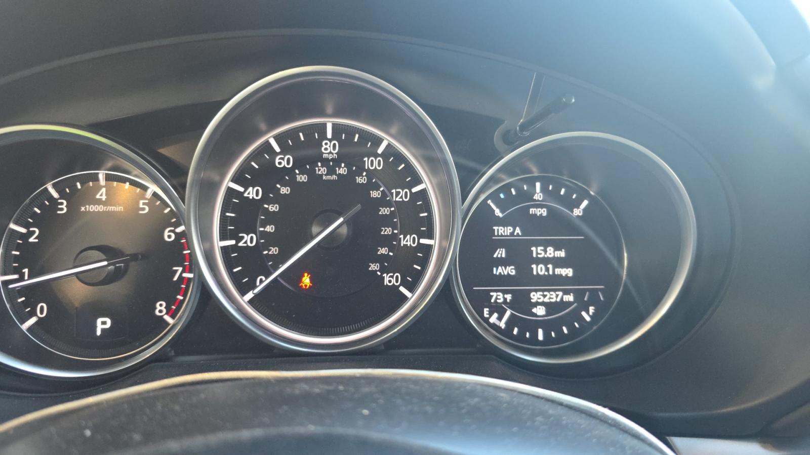 2022 MAZDA CX-5 2.5 S Select Package AWD