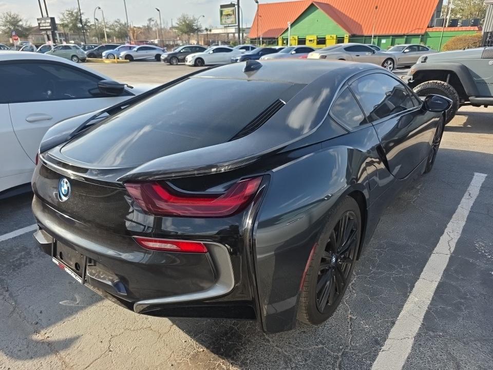 2019 BMW i8 Base AWD