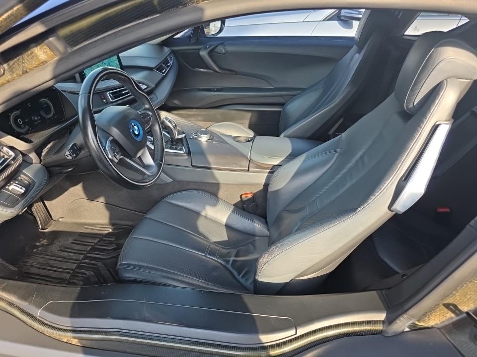 2019 BMW i8 Base AWD