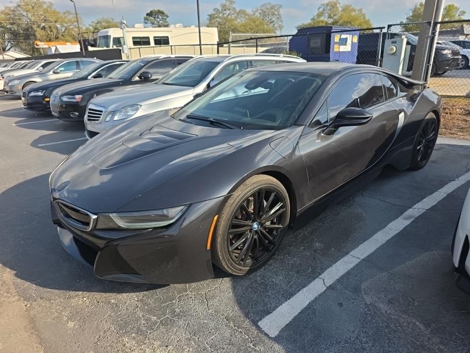 2019 BMW i8 Base AWD