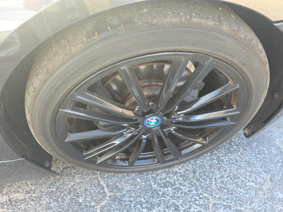 2019 BMW i8 Base AWD