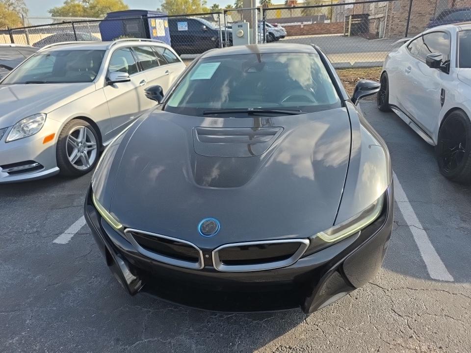 2019 BMW i8 Base AWD