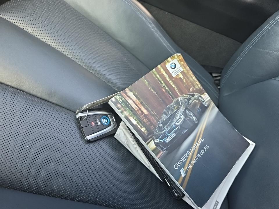 2019 BMW i8 Base AWD