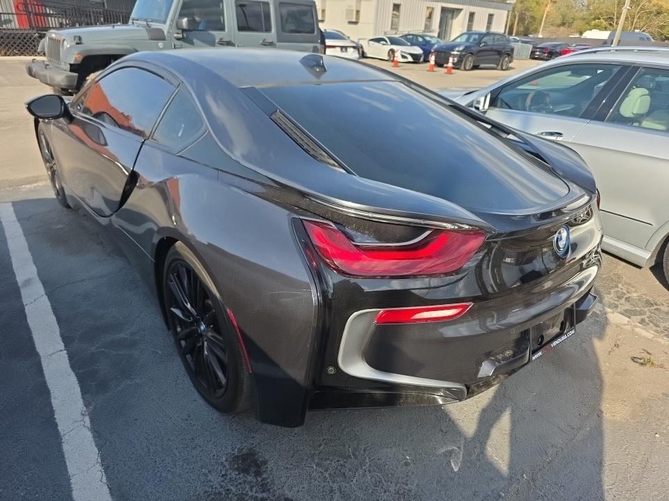 2019 BMW i8 Base AWD