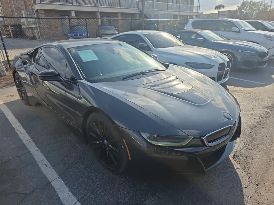 2019 BMW i8 Base AWD