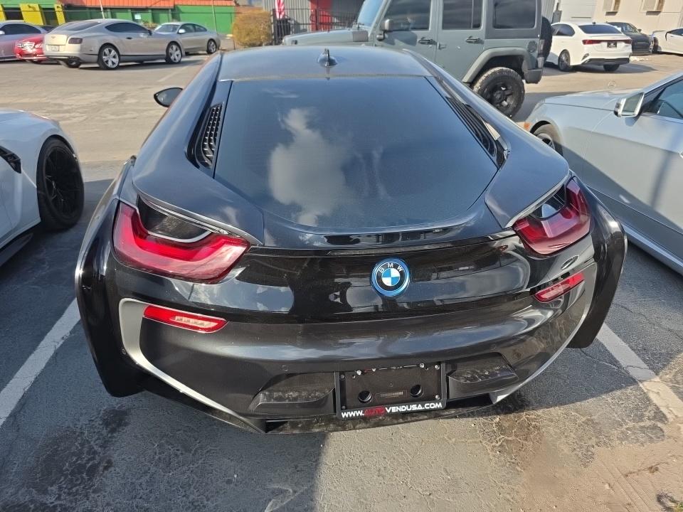 2019 BMW i8 Base AWD