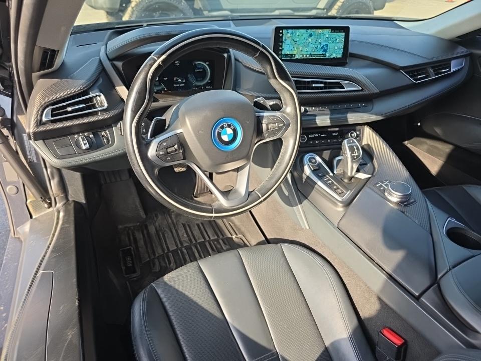 2019 BMW i8 Base AWD