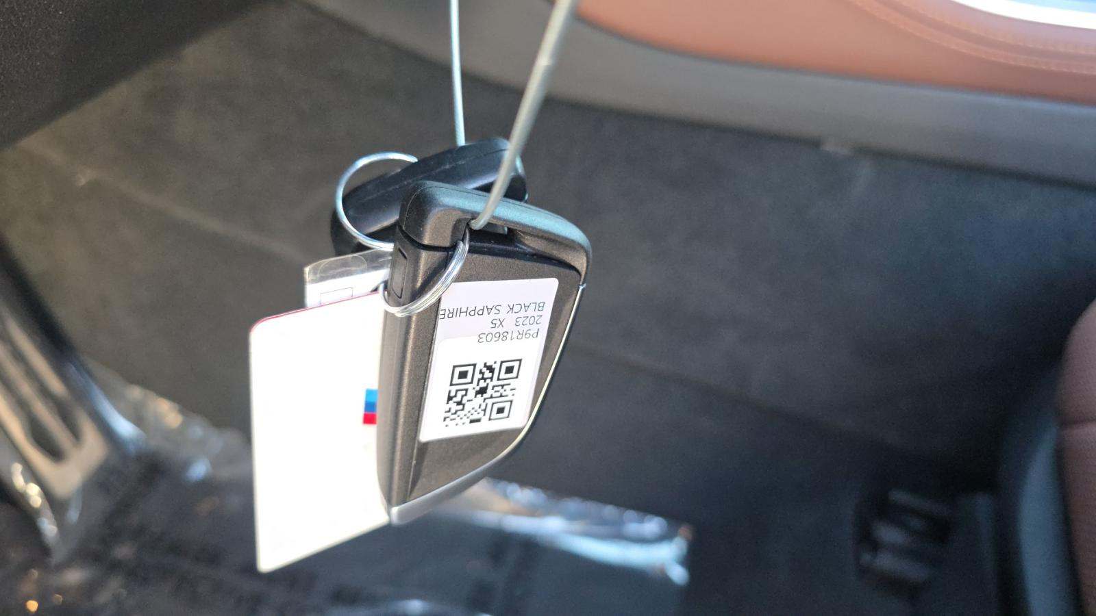 2023 BMW X5 sDrive40i RWD