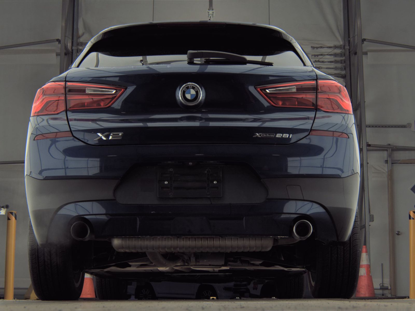 2018 BMW X2 xDrive28i AWD