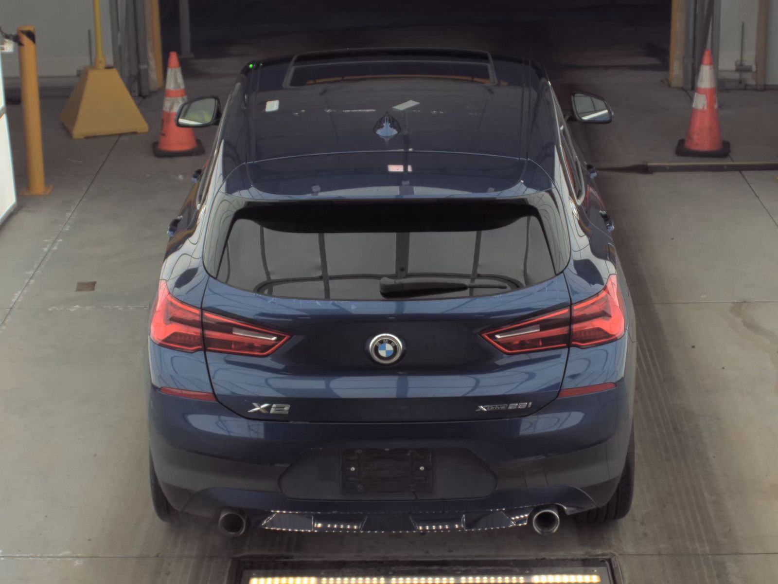 2018 BMW X2 xDrive28i AWD