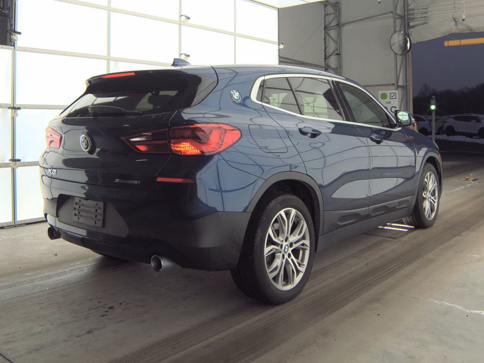 2018 BMW X2 xDrive28i AWD