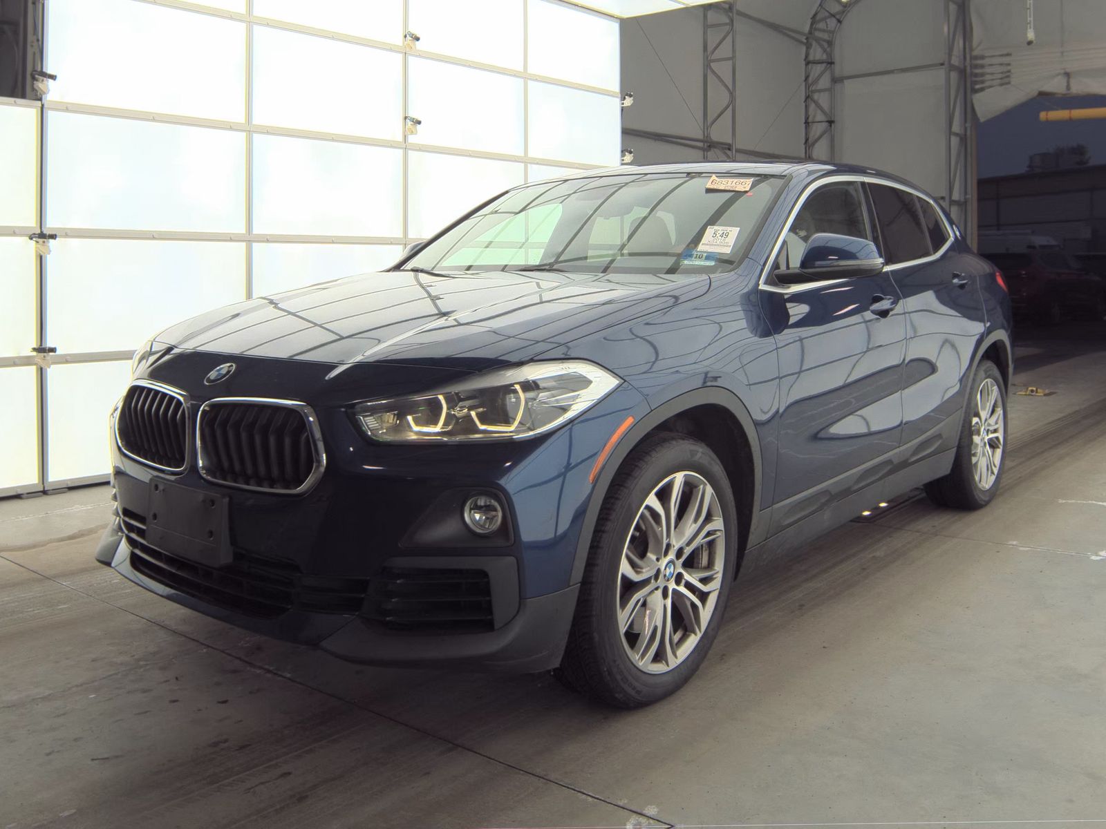 2018 BMW X2 xDrive28i AWD