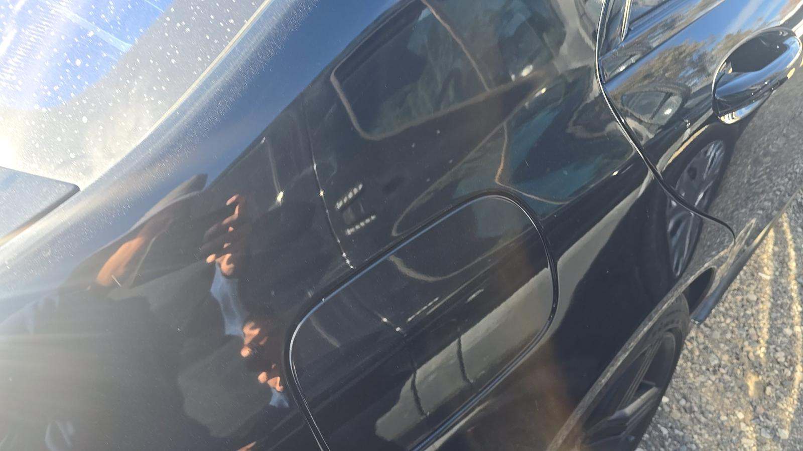 2015 Mercedes-Benz S-Class S 550 RWD