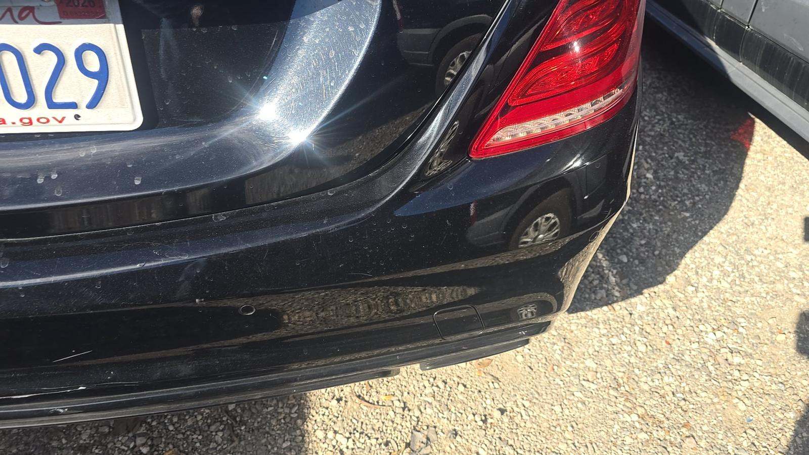 2015 Mercedes-Benz S-Class S 550 RWD