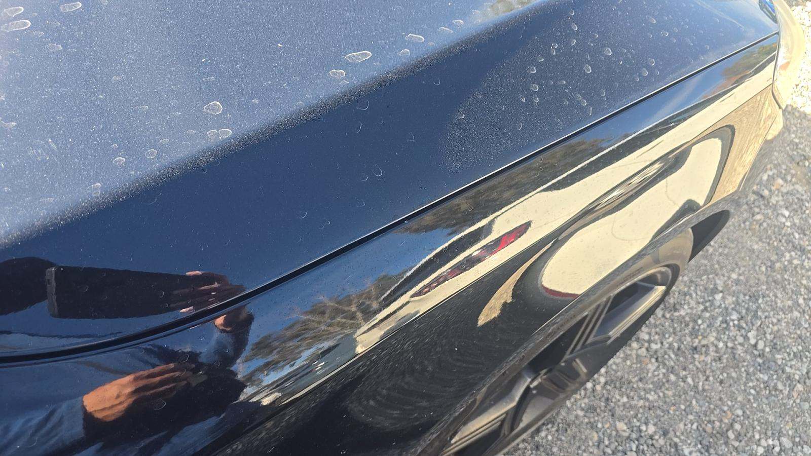 2015 Mercedes-Benz S-Class S 550 RWD