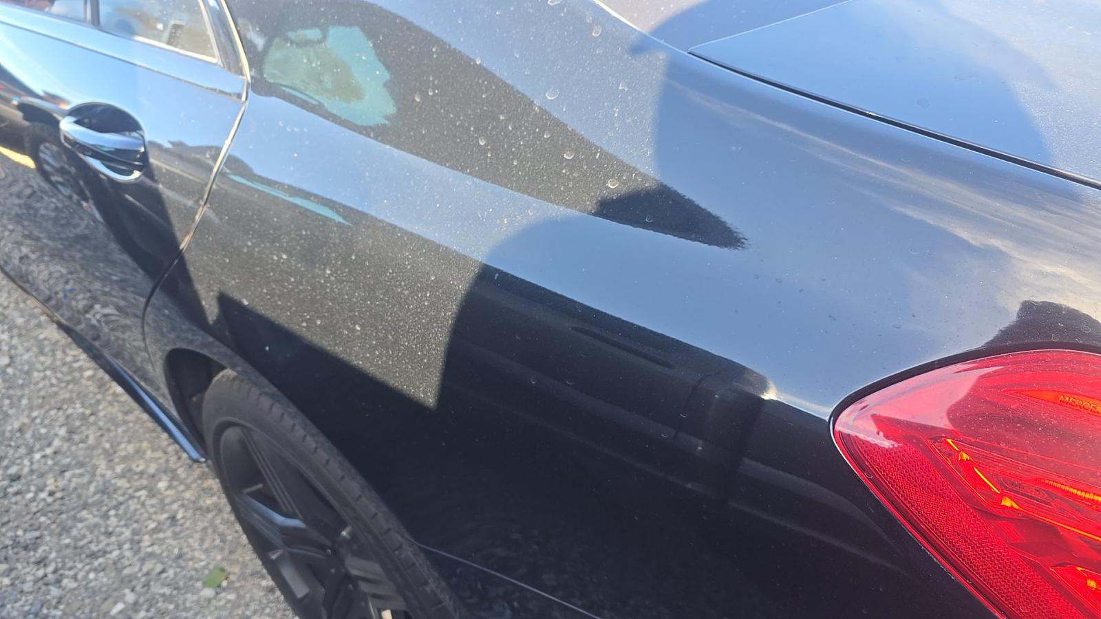 2015 Mercedes-Benz S-Class S 550 RWD