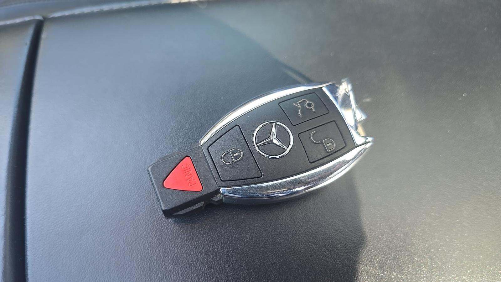 2015 Mercedes-Benz S-Class S 550 RWD