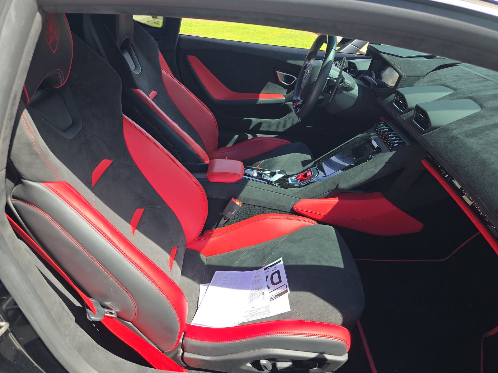2023 Lamborghini Huracan Tecnica RWD