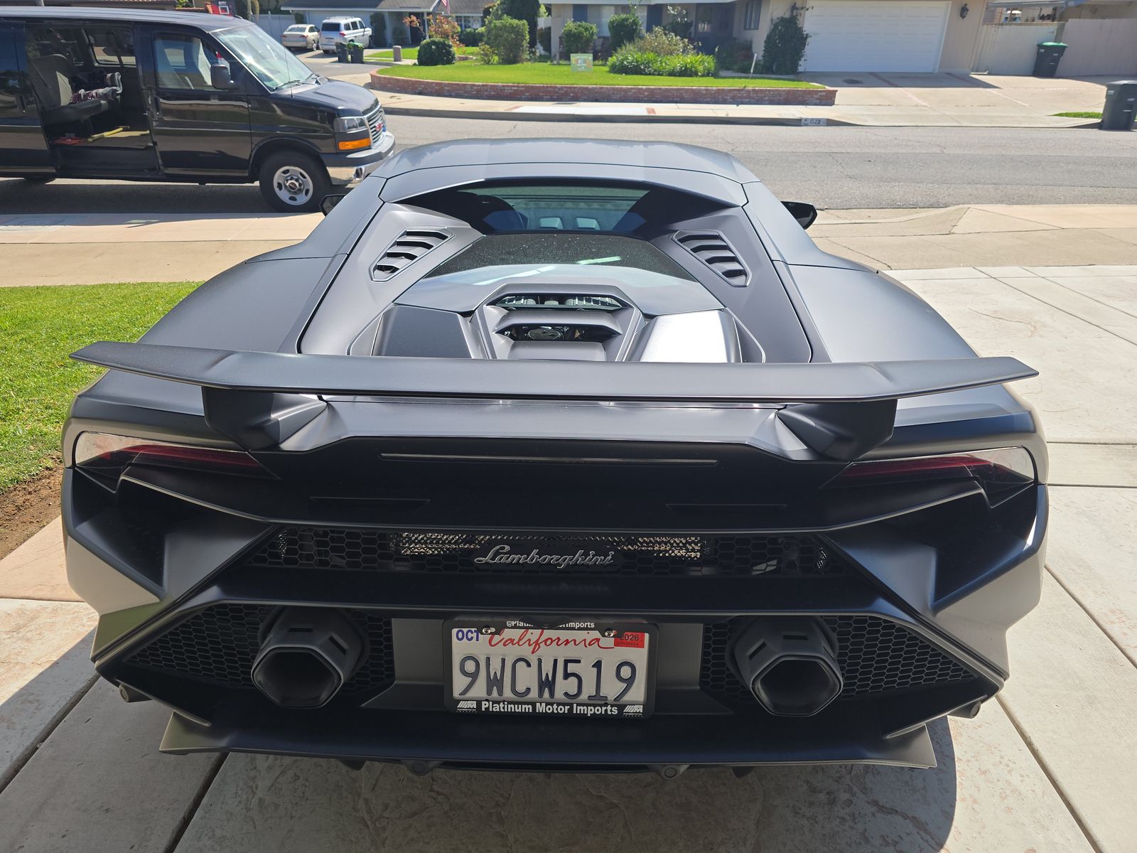 2023 Lamborghini Huracan Tecnica RWD