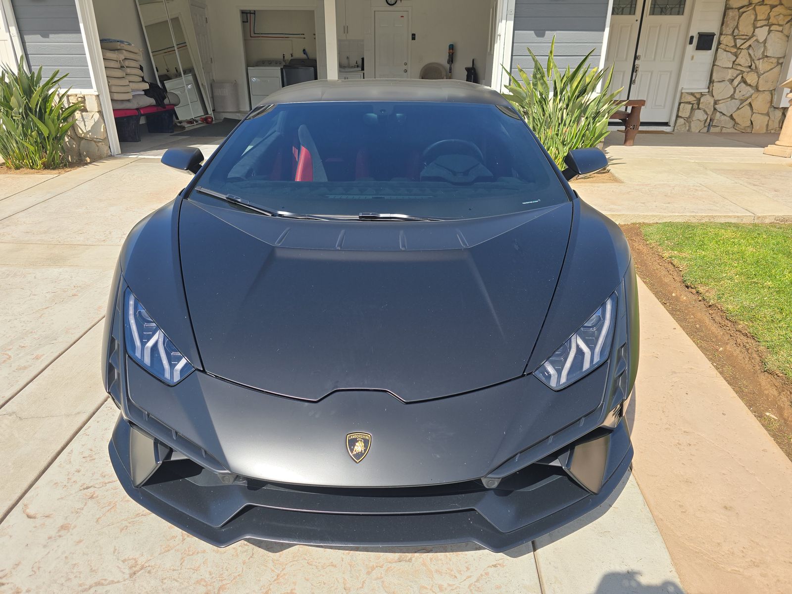 2023 Lamborghini Huracan Tecnica RWD