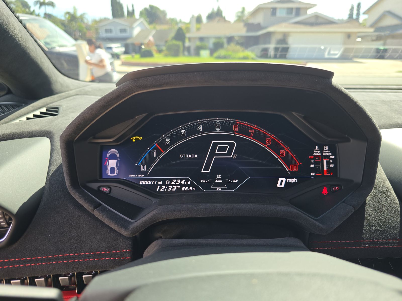 2023 Lamborghini Huracan Tecnica RWD