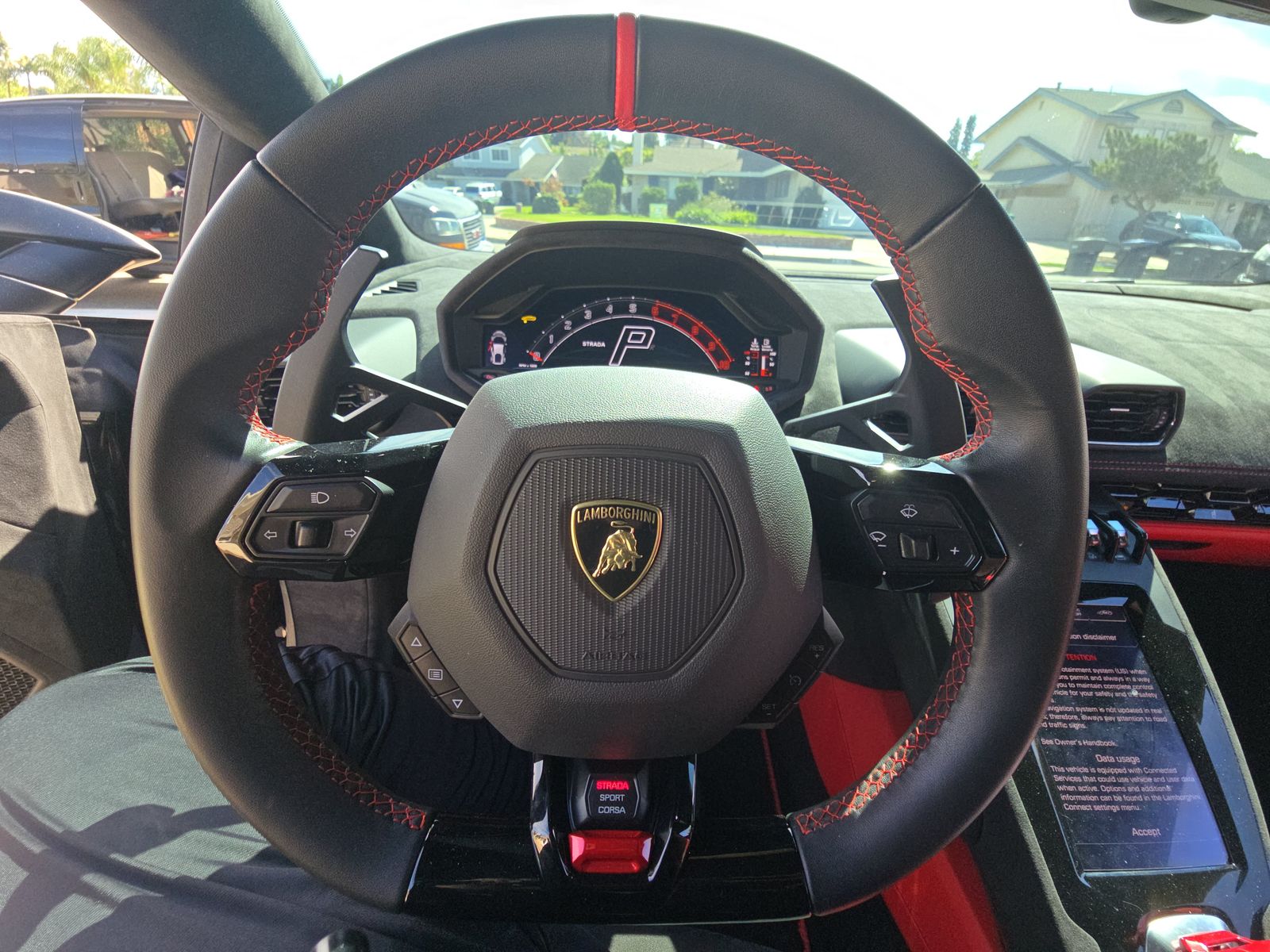 2023 Lamborghini Huracan Tecnica RWD