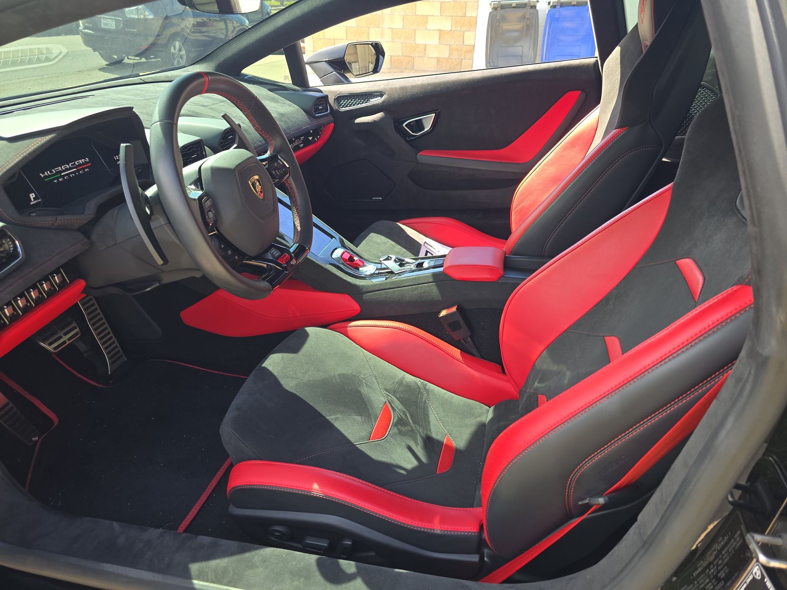 2023 Lamborghini Huracan Tecnica RWD