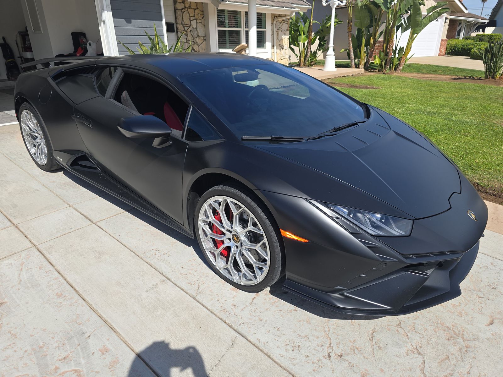 2023 Lamborghini Huracan Tecnica RWD