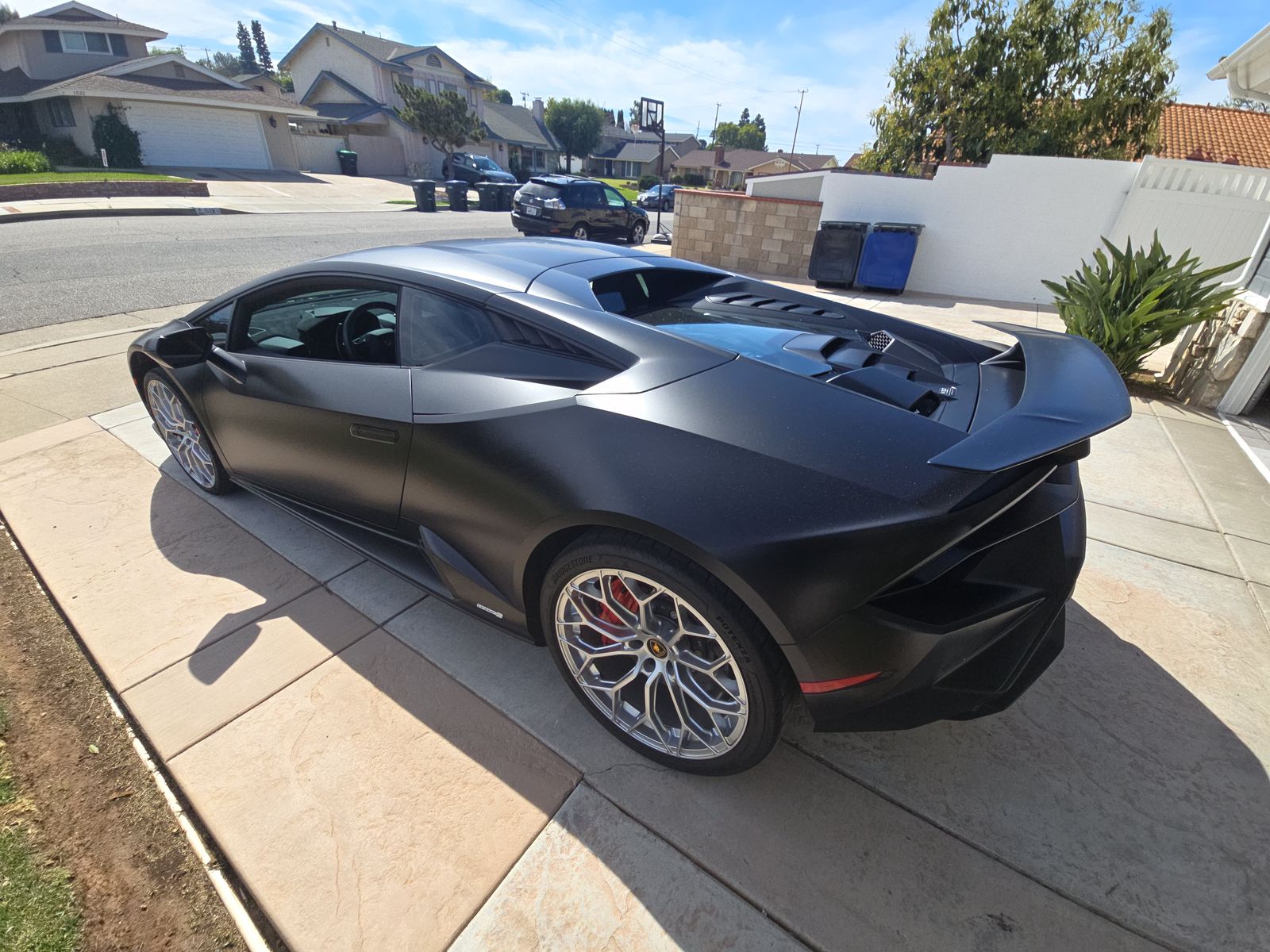 2023 Lamborghini Huracan Tecnica RWD