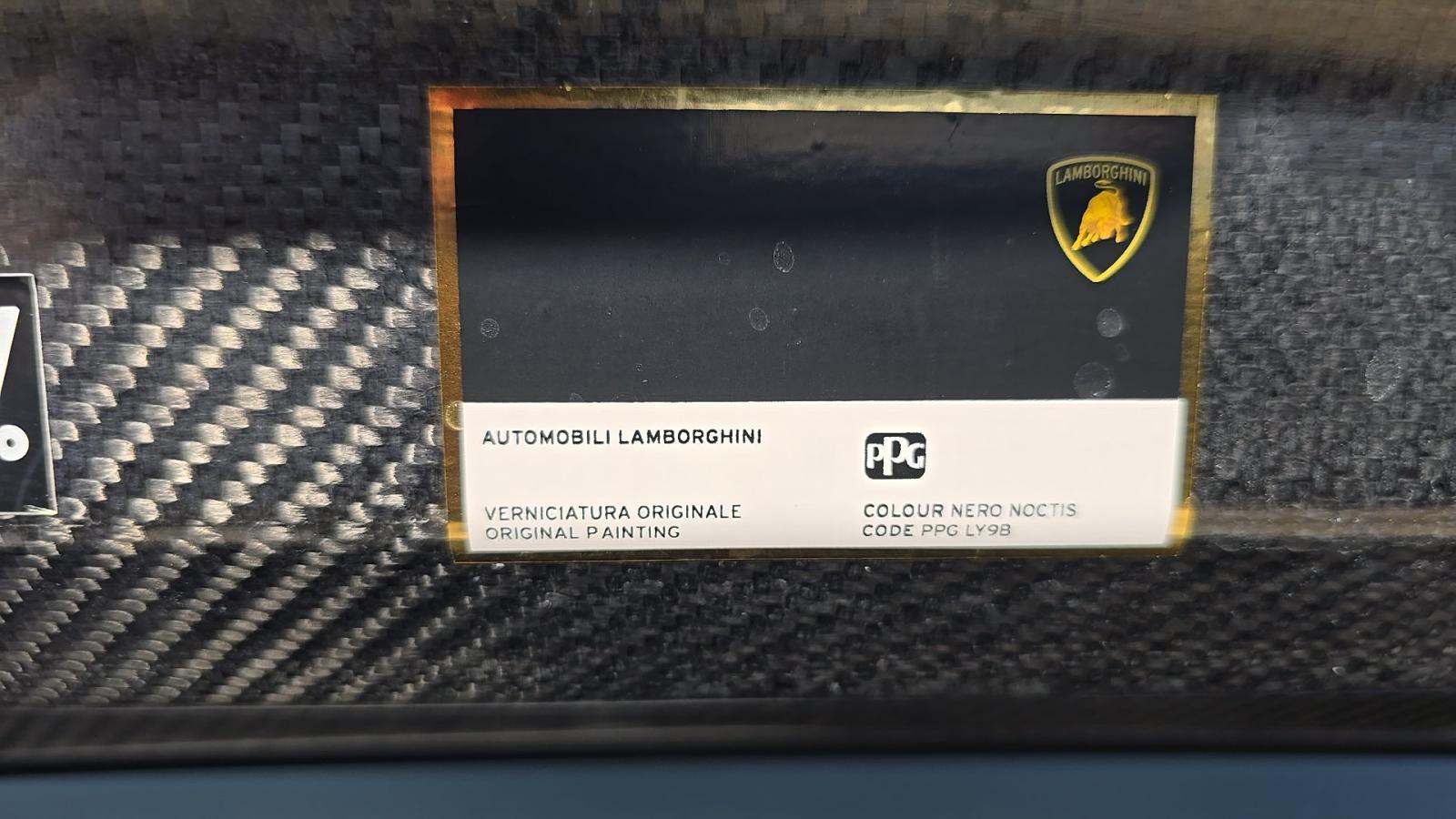 2023 Lamborghini Huracan Tecnica RWD