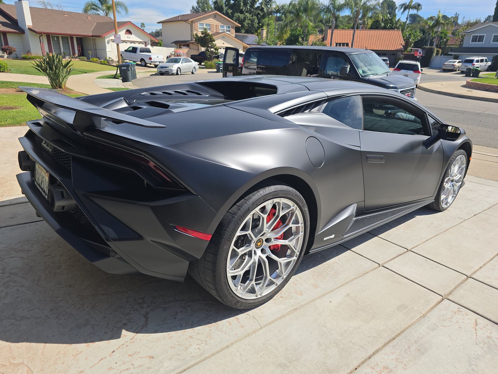 2023 Lamborghini Huracan Tecnica RWD