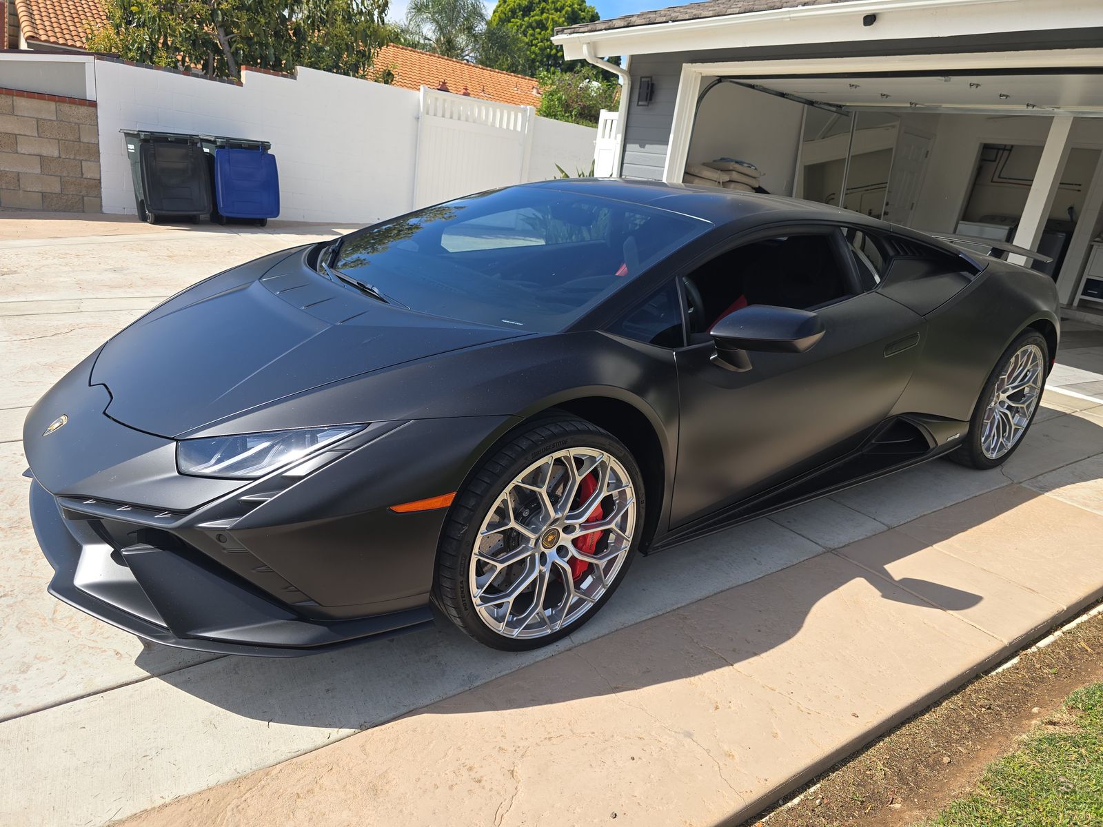 2023 Lamborghini Huracan Tecnica RWD