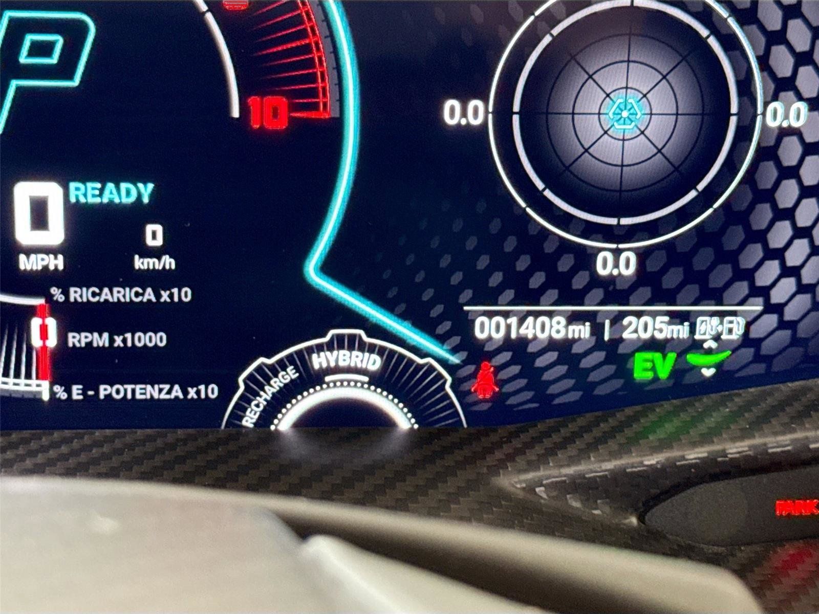 2024 Lamborghini Revuelto Base AWD